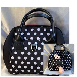 Carry on Bag, small, French brand exclusive, David Jones EUC